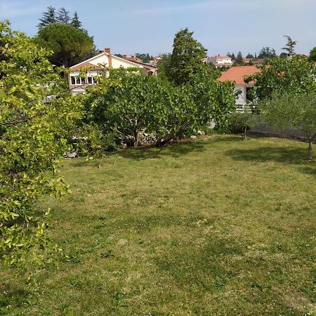 Apartman Avsec Krk Town Bagian luar foto